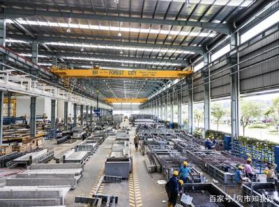 碧桂園 房地產界的“工業狂魔”與它的“鋼鐵巨獸”