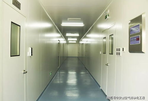 合肥醫藥中試車間無菌凈化工程設計裝修標準與建筑裝潢材料解析
