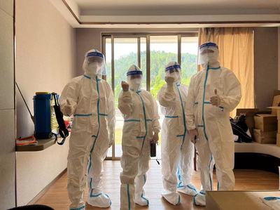 渭南消殺消毒公司 專業服務，守護健康