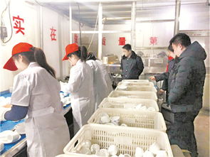 濮陽市開展餐飲具消毒服務監督檢查，筑牢食品安全防線