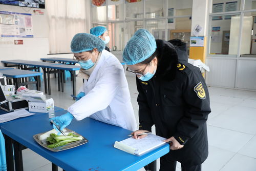 蠡縣創(chuàng)新“你點(diǎn)我檢”模式 讓舌尖安全看得見，消毒服務(wù)搭上惠民快車
